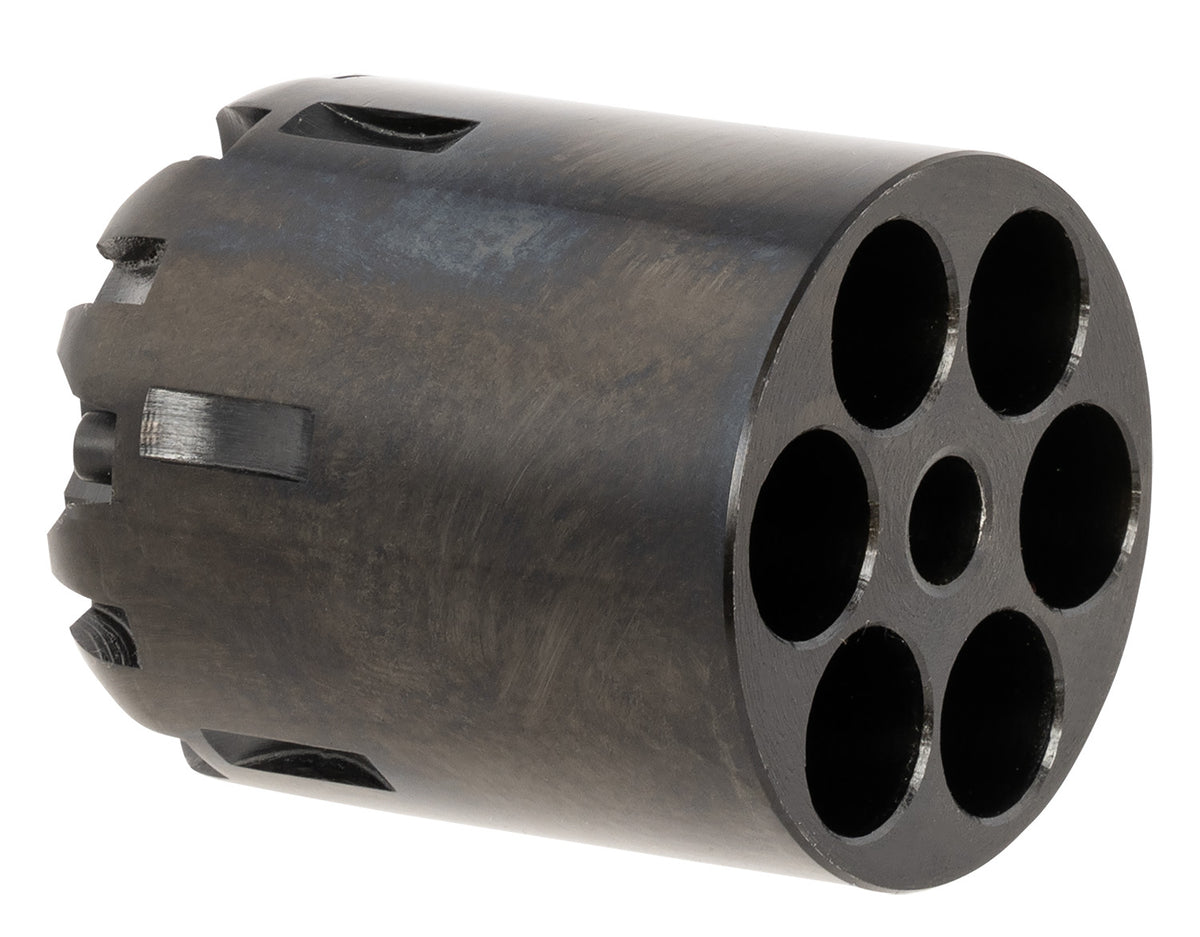 Pietta PAF5815 1858 New Army Black Powder .44 Caliber Replacement Cylinder Black Steel