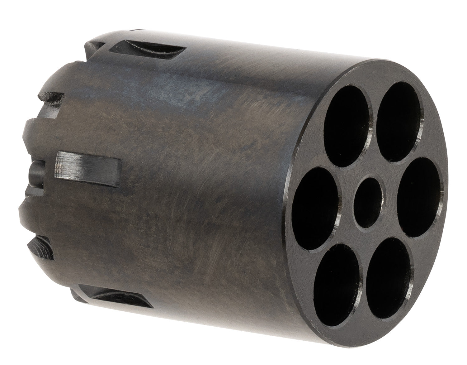 Pietta PAF5815 1858 New Army Black Powder .44 Caliber Replacement Cylinder Black Steel