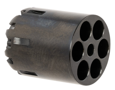 Pietta PAF5815 1858 New Army Black Powder .44 Caliber Replacement Cylinder Black Steel