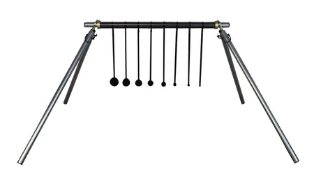 Birchwood Casey 22KYL KYL Rimfire Airgun AR500 Steel Paddle Target Foldable