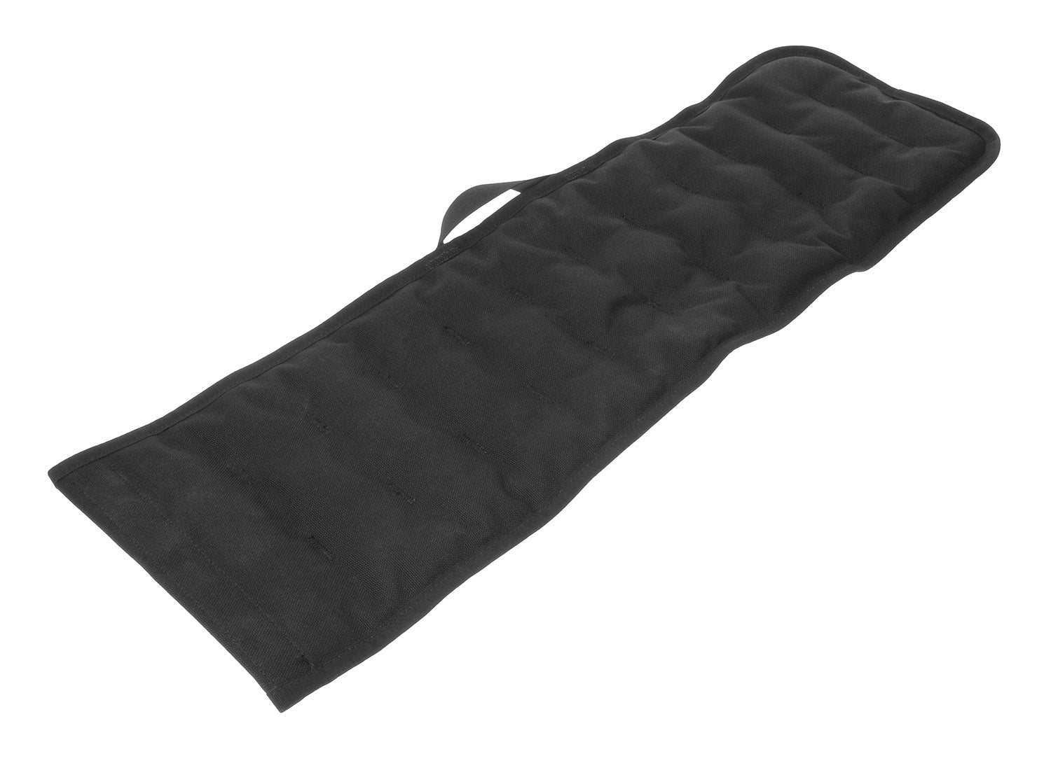 Birchwood Casey Bipod Shooting Mat Black 24"x8" Heavy Duty 1000D Nylon Construction