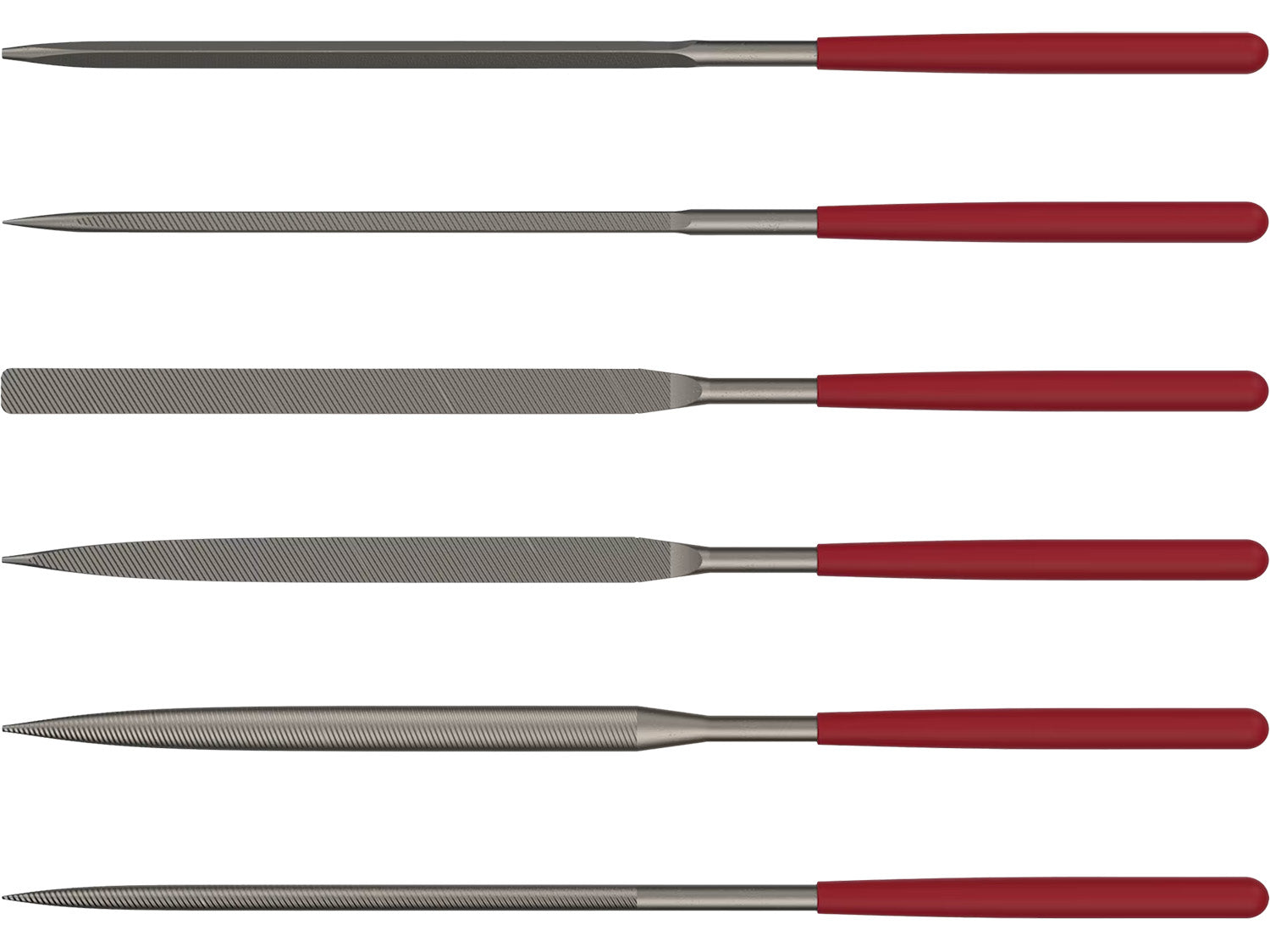 Birchwood Casey GSFS Professional Gunsmithing File Set