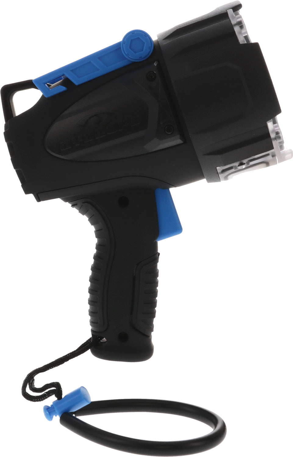 Cyclops CYC-SPL-10X Cymax 10000 Lumen Spotlight with USB and 12V Auto Charger