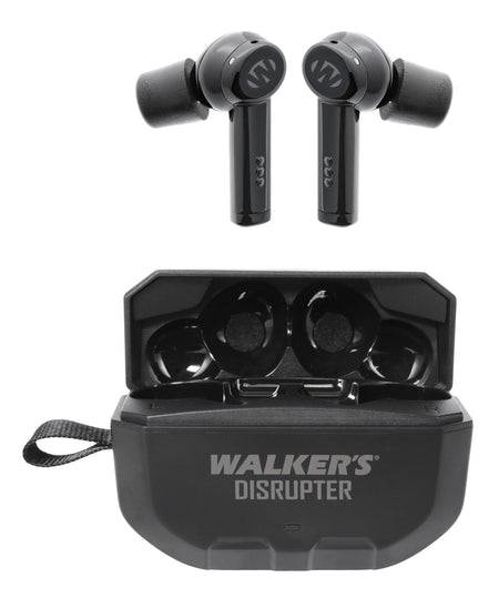 Walker's GWP-DSRPT 24 dB Disrupter Active Noise Reduction Ear Bud Headset