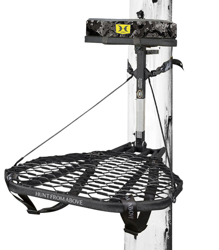 Hawk HWK-HF2001 Mega Combat Hang-On Stand 24W x 30D Black