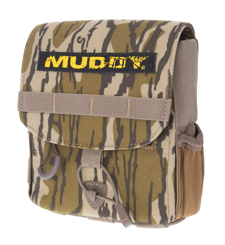Muddy MUD-BPK-BHMO Mossy Oak Bottomland Polyester Pro Bino Harness Chest Pack