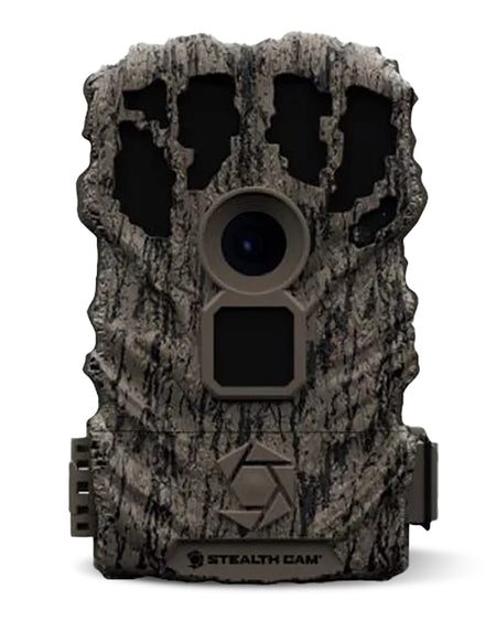 Stealth Cam Browtine 18MP Low Glow Trail Camera Camo