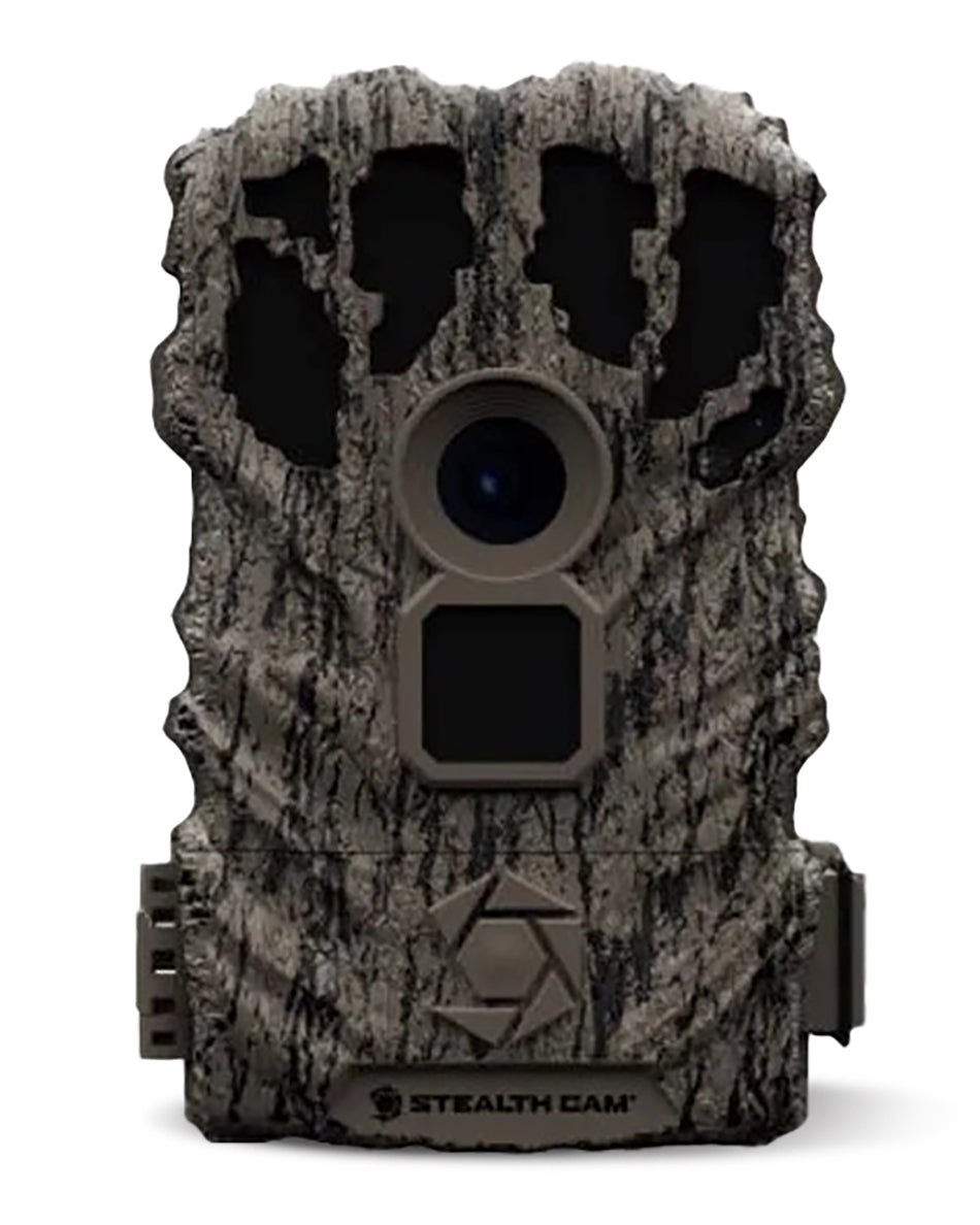 Stealth Cam Browtine 18MP Low Glow Trail Camera Camo