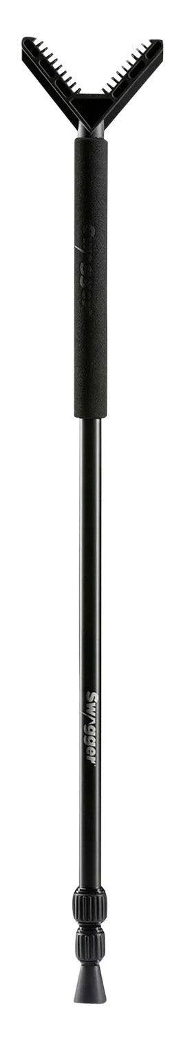 Swagger SWAGSTICK61 Black Shooting Monopod, 24" to 61" Vertical Adjustment