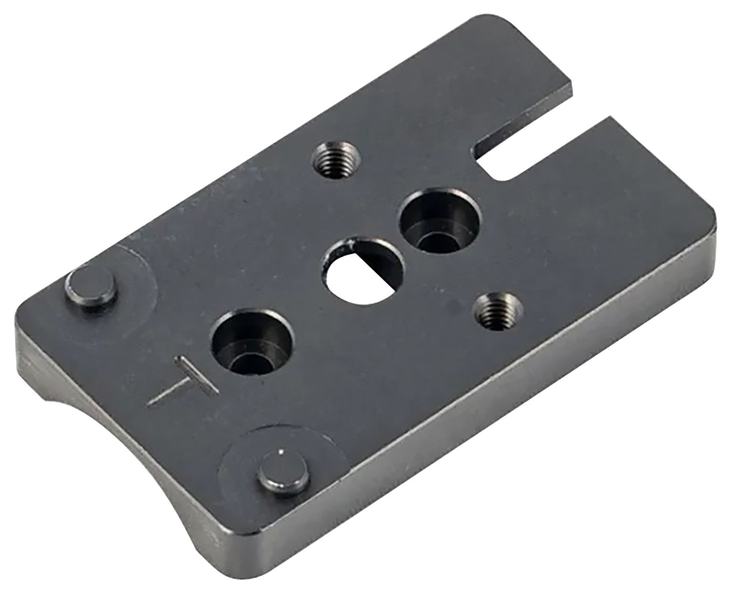 Beretta USA EUS03052 90/92 Series Blued Trijicon Footprint RDO Adapter Plate