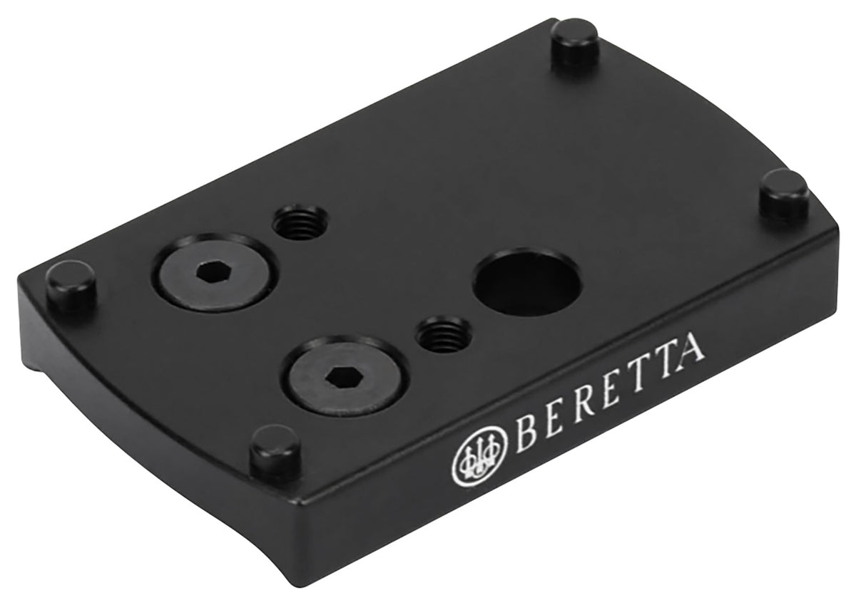 Beretta USA AG56 APX Pistol Black Rear Sight Replacement Optic Mount Burris FastFire