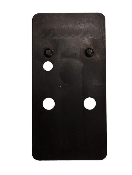 Beretta USA EUS03064 APX A1 Carry Black C-More Footprint RDO Optic Plate