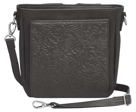 GTM GTM-201/DBBK BOHO MINI XBODY WASHBLE BLK
