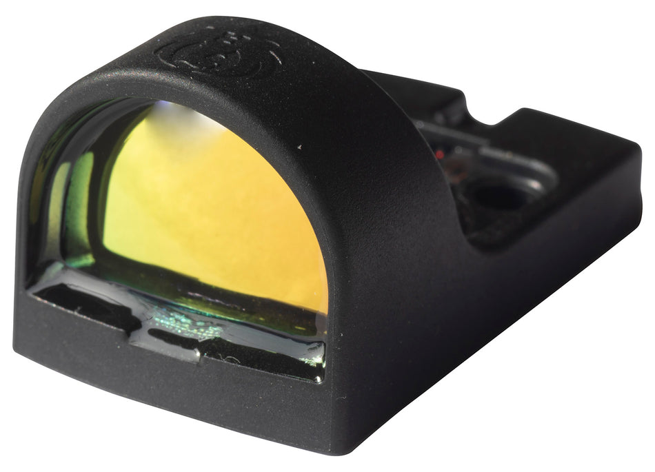 Ruger ReadyDot Black 1x 12mm 15 MOA Battery-Less Reflex Sight RMSc Footprint
