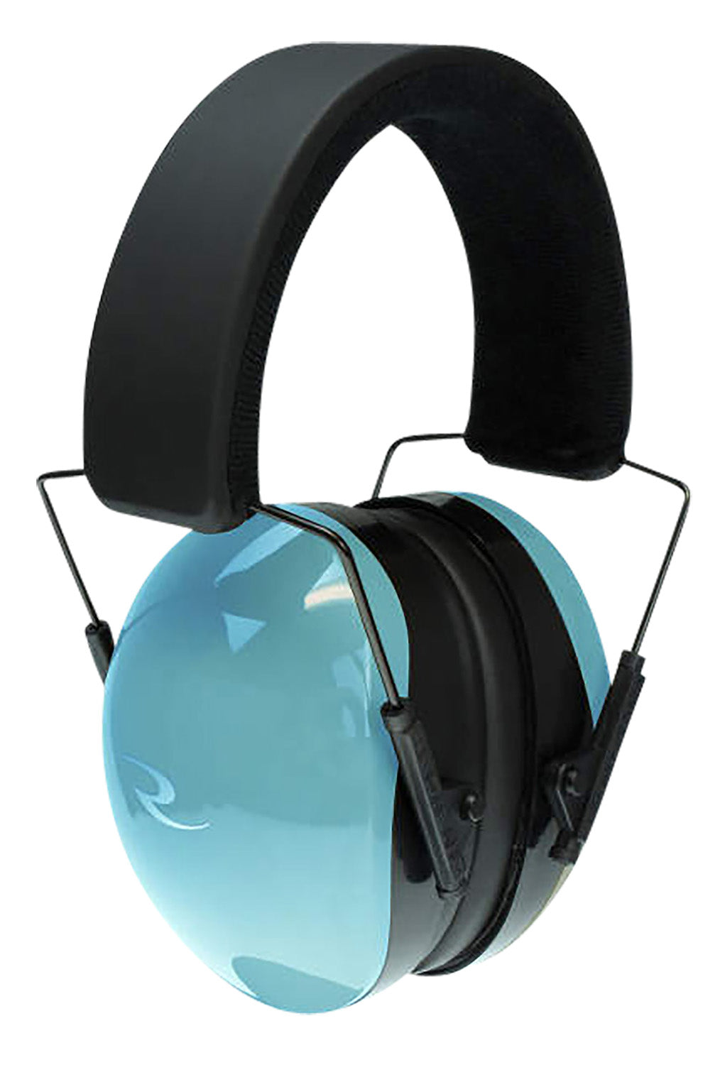 Radians TR0320CS TRPX Premium Padded Earmuff 29 dB Aqua Blue/Black Adult 1 Pair