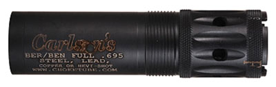 Carlson's Sport Clays Ported Choke Tube 12 Gauge Full - Beretta Mobil Fit