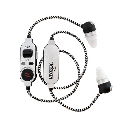 Radians VX-BTAC10 Vertex Electronic In-Ear Hearing Protection 25 dB Black/Gray