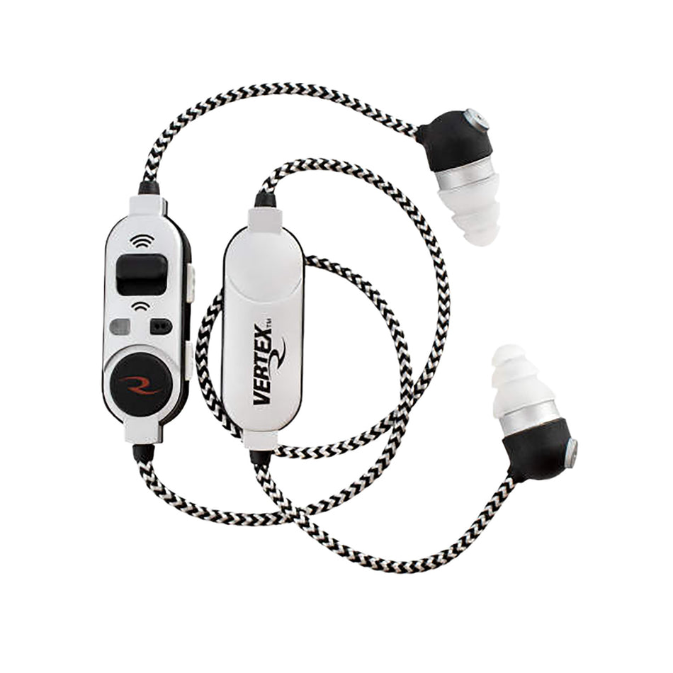 Radians VX-BTAC10 Vertex Electronic In-Ear Hearing Protection 25 dB Black/Gray