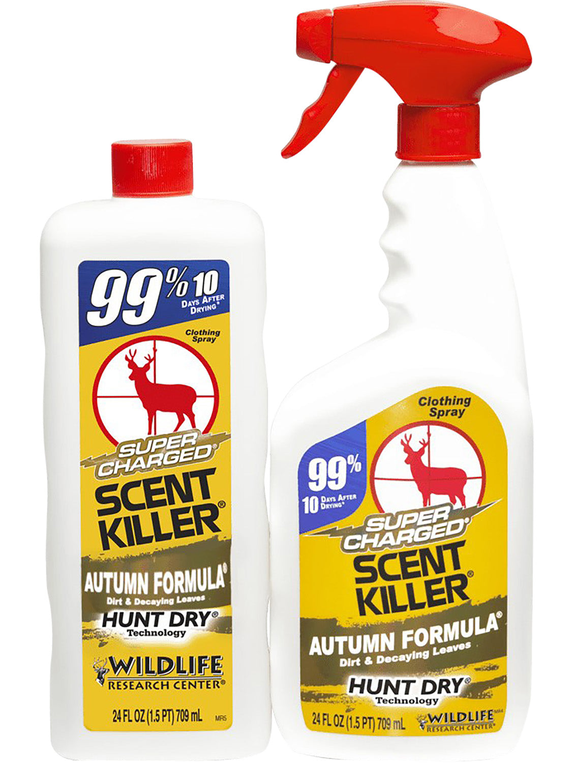 Wildlife Research 579 Autumn Formula Scent Killer Odor Eliminator Spray 24 oz
