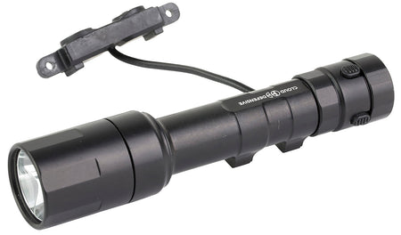 Cloud Defensive CD2109DFSBLK REIN 3.0 Black 1250 Lumen Compact Weapon Mounted Light White LED