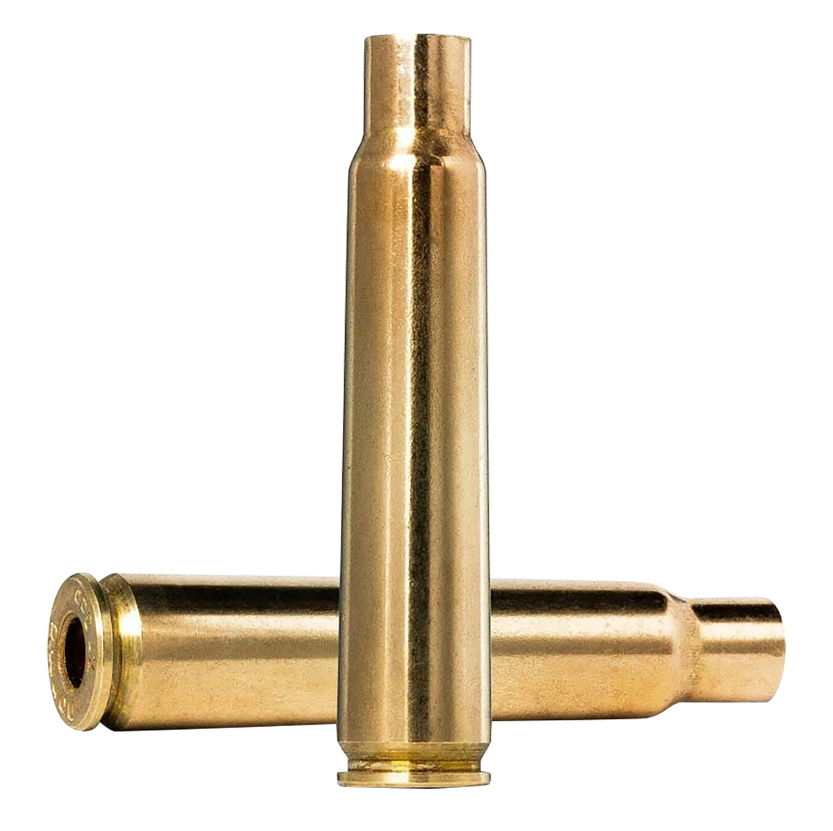 Norma 280 Rem Unprimed Rifle Brass Reloading Cases