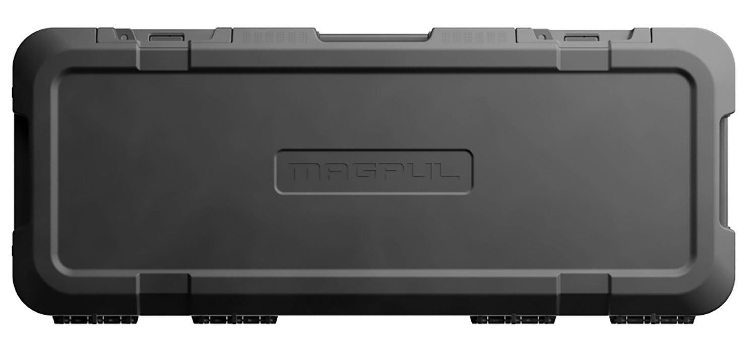 Magpul MAG1288-BLK DAKA R44 44.50" Black Polymer Hard Case for Two Standard Rifles