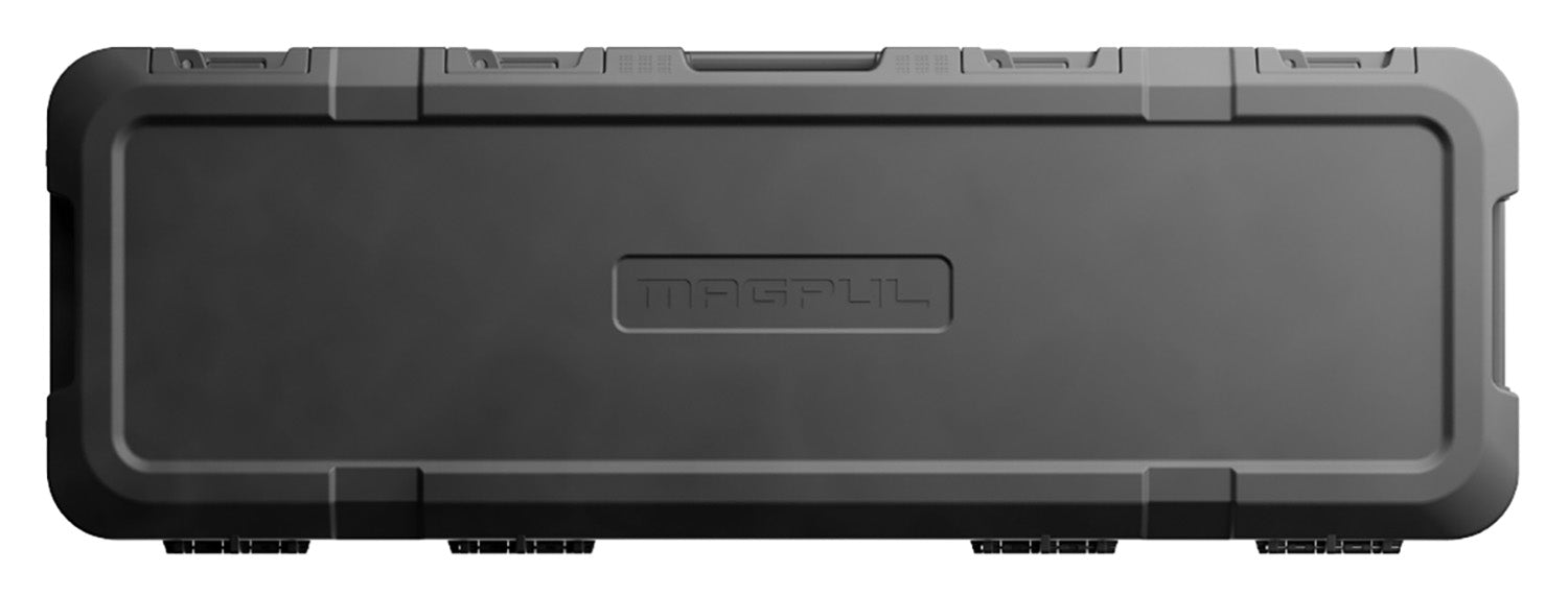 Magpul MAG1289-BLK DAKA LR53 53.80" Black Polymer Hard Case for Shotguns and Long Rifles