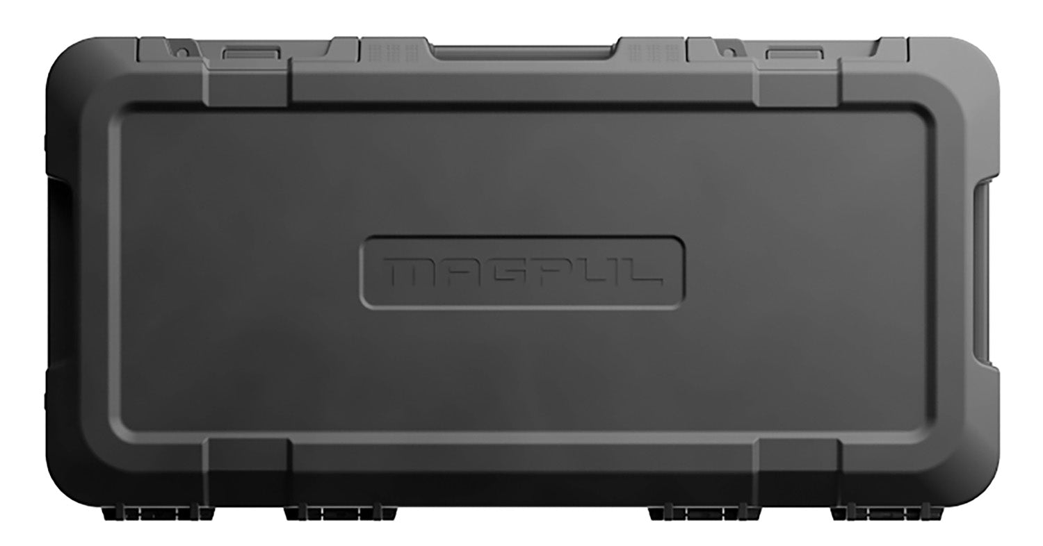 Magpul MAG1290-BLK DAKA C35 38.80" Black Polymer Hard Case for PCCs and Compact Rifles