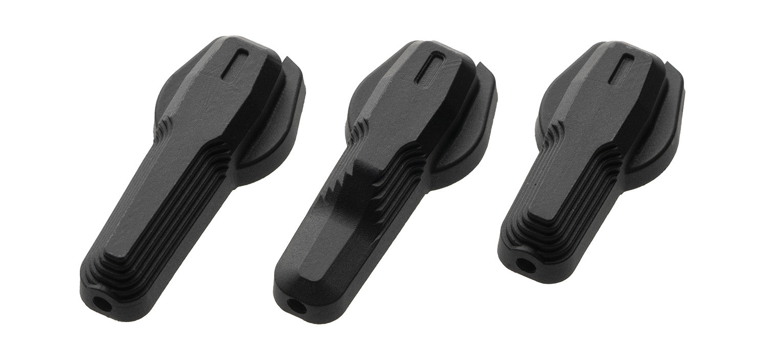 Magpul MAG1254-BLK Black Polymer/Steel ESK Safety Selector Kit AR Ambi