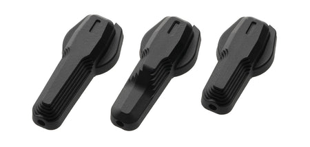 Magpul MAG1254-BLK Black Polymer/Steel ESK Safety Selector Kit AR Ambi