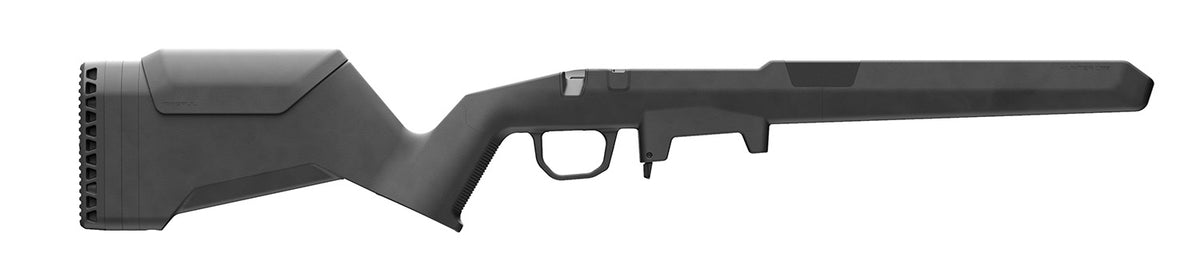 Magpul MAG1354-BLK Hunter Lite SA Rifle Stock Black for Savage AXIS