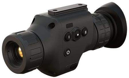 ATN ODIN LT 640 Thermal Monocular Black 2-8x25mm 640x480 Helmet Mountable