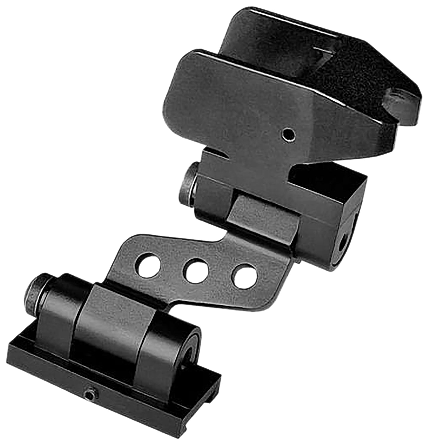 ATN ACMBAYJARM J-Arm Bayonet Helmet Adapter Black Anodized for ODIN LT Thermal Monocular