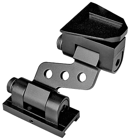 ATN ACMDOVJARM J-Arm Dovetail Helmet Adapter Black Anodized for ODIN LT Thermal Monocular