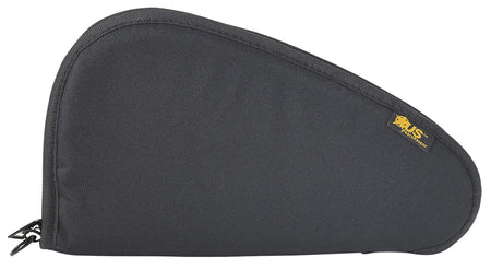 US PeaceKeeper P21009 Single Handgun Pistol Case Black Polyester