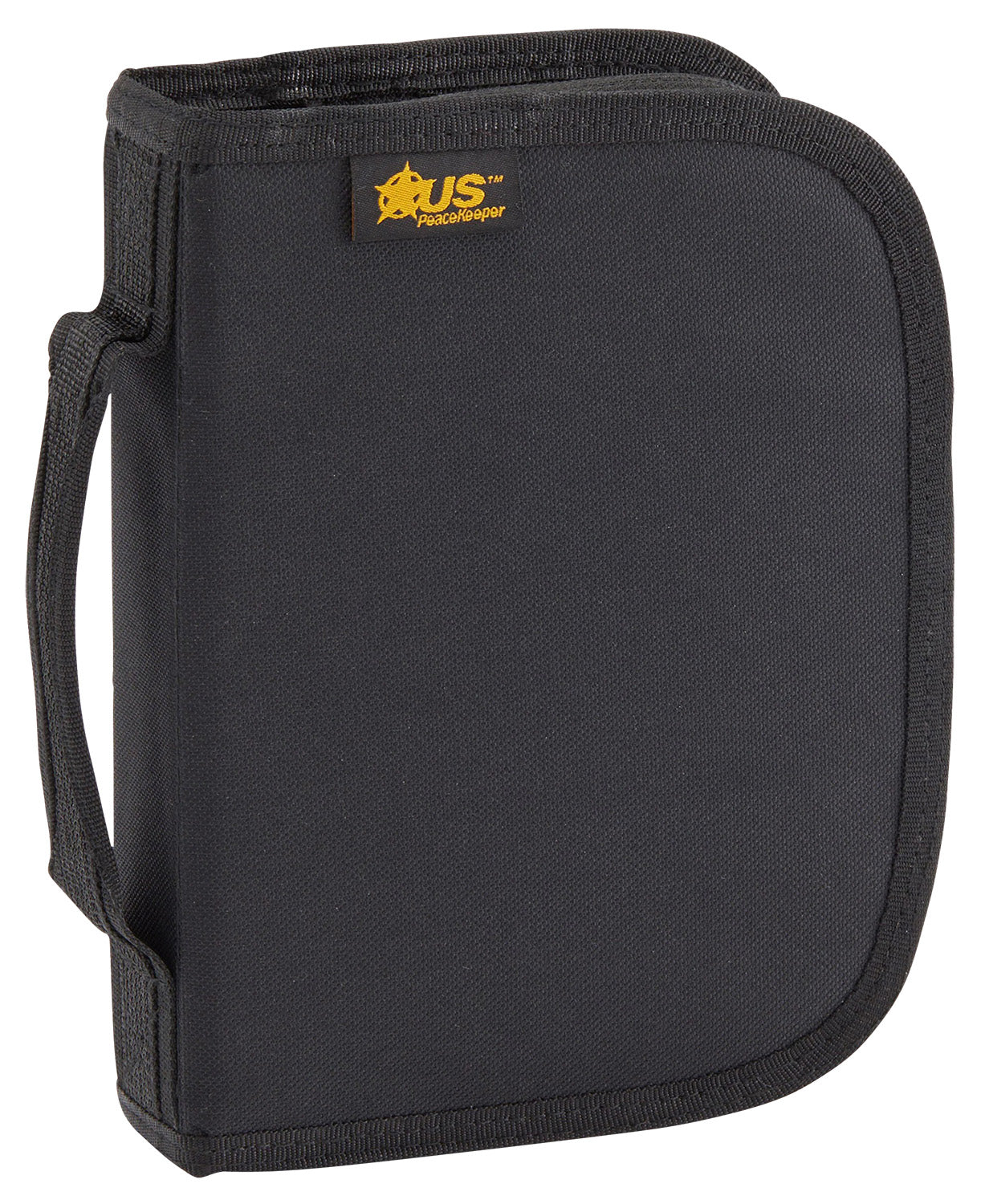 US PeaceKeeper P26308 365 Micro Black Polyester Concealed Carry Handgun Case