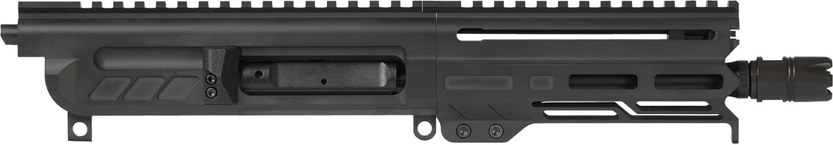 CMMG Dissent MK4 5.7x28mm 6.5" Armor Black Upper Assembly with 4.60" M-LOK Handguard
