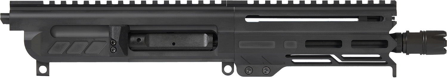 CMMG Dissent MK4 5.7x28mm 6.5" Armor Black Upper Assembly with 4.60" M-LOK Handguard