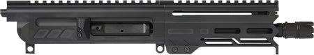 CMMG Dissent MK4 5.7x28mm 6.5" Armor Black Upper Assembly with 4.60" M-LOK Handguard