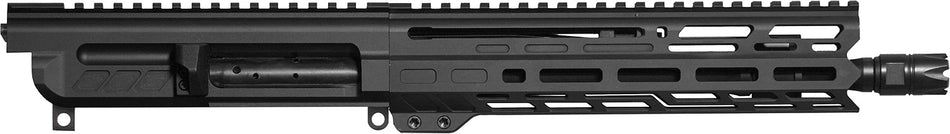 CMMG Dissent MK4 5.56 NATO 10.5" Upper Group Armor Black 9.60" M-LOK Handguard AR-Platform