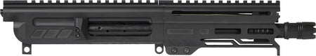 CMMG Dissent MK4 300 Blackout 6.5" Armor Black Upper Assembly 4.60" M-LOK Handguard Picatinny End Plate
