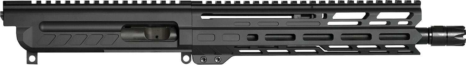 CMMG Dissent 9mm Luger 10.5" Armor Black Upper Receiver 9.60" M-LOK Free-Float Handguard AR-Platform
