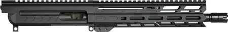CMMG Dissent 9mm Luger 10.5" Armor Black Upper Receiver 9.60" M-LOK Free-Float Handguard AR-Platform