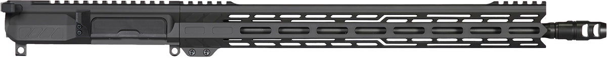 CMMG Resolute MK4 22LR 17" Armor Black Upper Receiver M-LOK Free-Float Handguard AR-15 Compatible