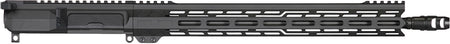 CMMG Resolute MK4 22LR 17" Armor Black Upper Receiver M-LOK Free-Float Handguard AR-15 Compatible
