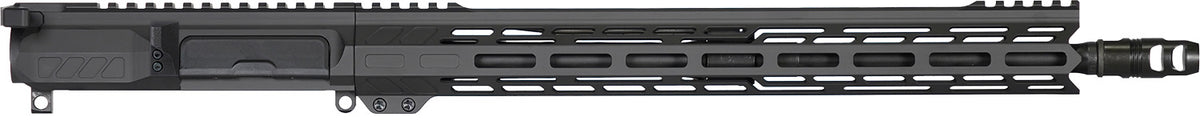CMMG Resolute MK4 300 Blackout 16.10" Armor Black Upper Receiver with M-LOK Free-Float Handguard