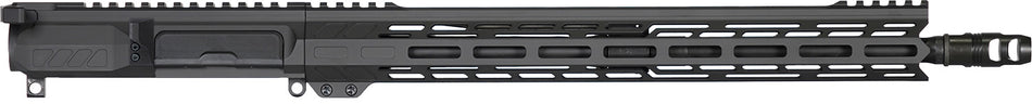 CMMG Resolute MK4 300 Blackout 16.10" Armor Black Upper Receiver with M-LOK Free-Float Handguard