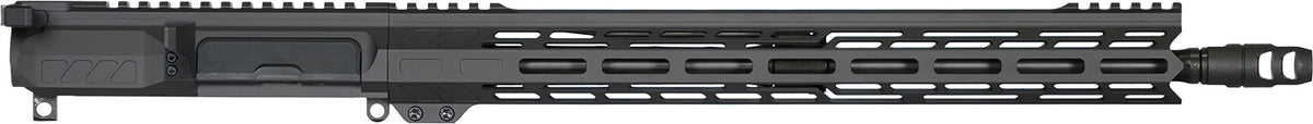 CMMG Resolute MK4 350 Legend 16.10" Armor Black Upper Receiver Free-Float M-LOK Rail for AR-15