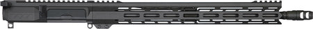 CMMG Resolute MK4 350 Legend 16.10" Armor Black Upper Receiver Free-Float M-LOK Rail for AR-15