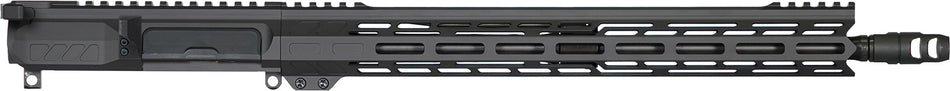CMMG Resolute MK4 350 Legend 16.10" Armor Black Upper Receiver Free-Float M-LOK Rail for AR-15